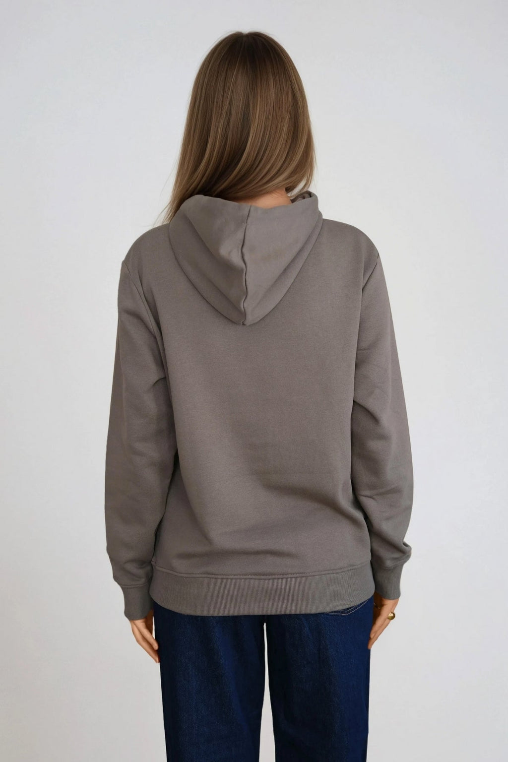 Sweat-shirt à sweat - Armée
