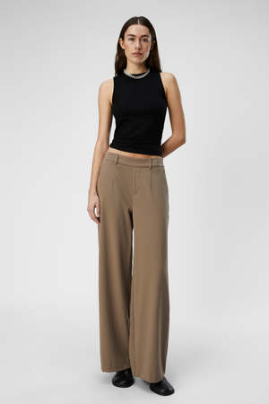 Lisa Wide Pant - Fossil