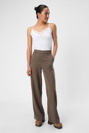 Pantalon large Lisa - Morel