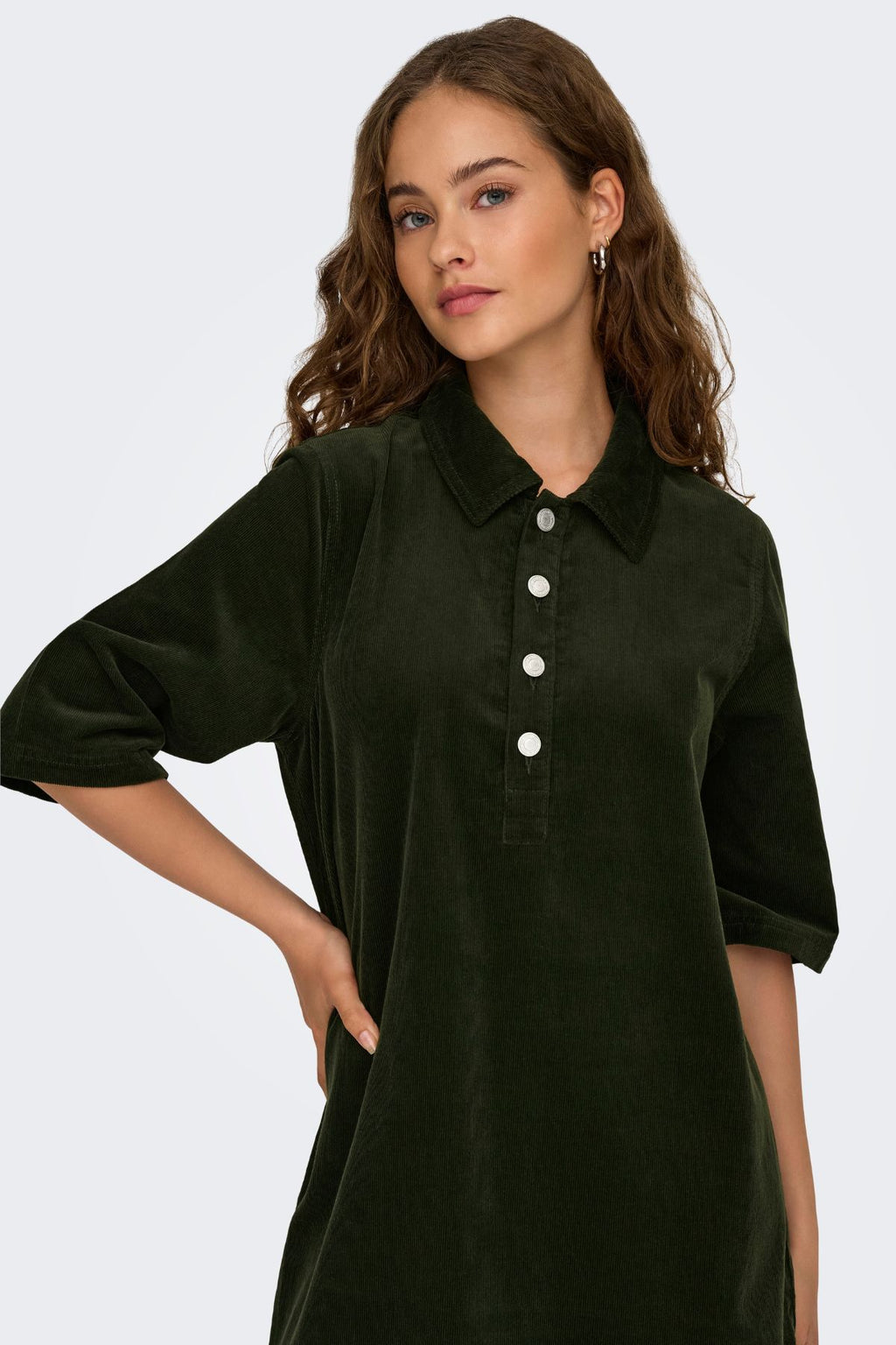 Robe de cordon nessa - Rosin