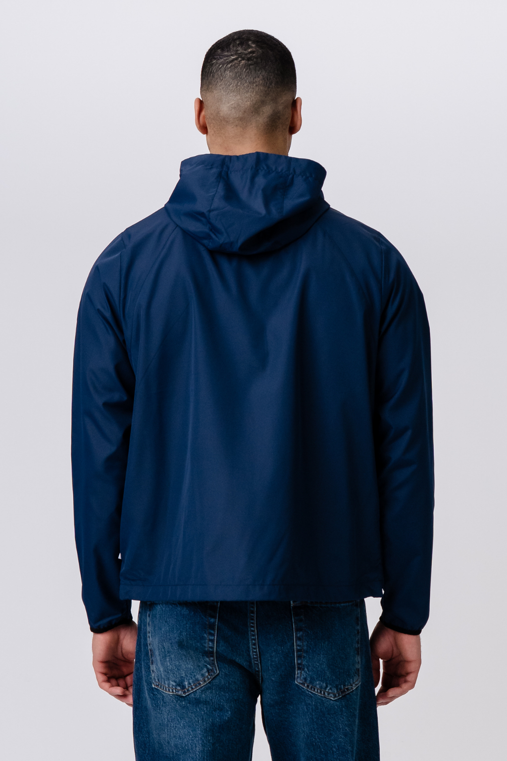 Veste Shell - Marine