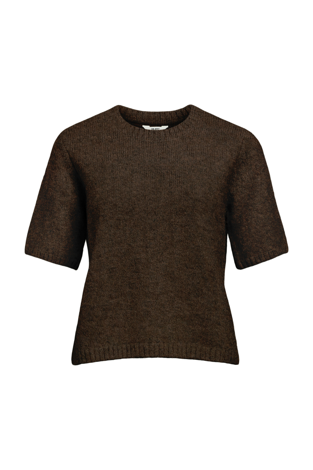 Pillumage en tricot Aggia S / S - Sceau brun