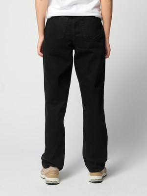 The Original Performance Loose Jeans - Black Denim