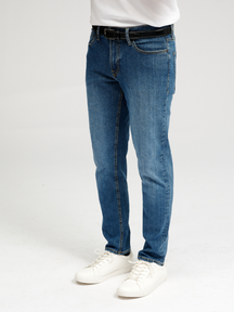 The Original Performance Jeans (Regular) - Medium Blue Denim