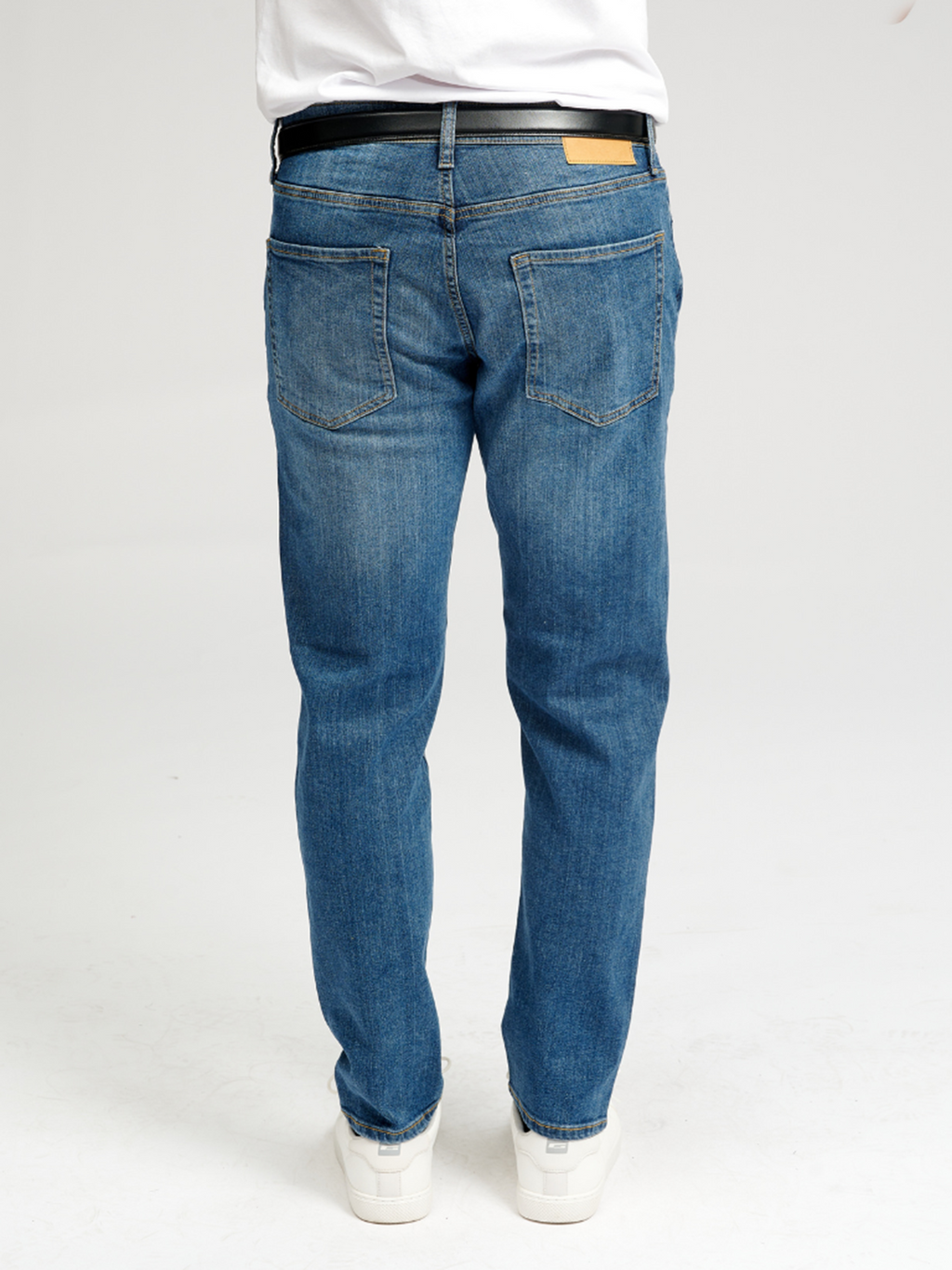 The Original Performance Jeans (Regular) - Denim bleu moyen