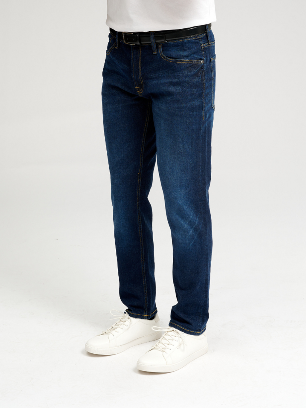 The Original Performance Jeans (Regular) - Denim bleu foncé