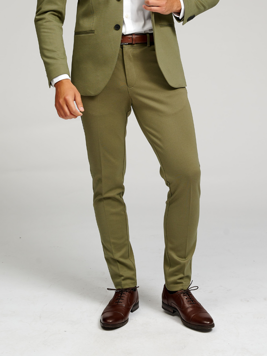 L'original Performance Pants - Olive