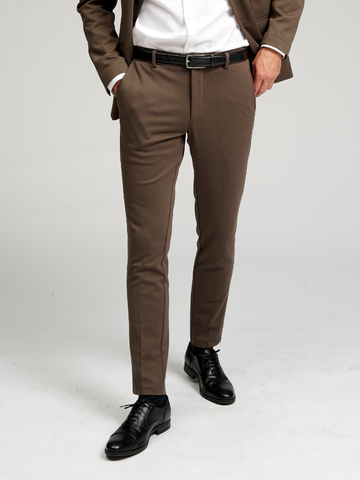 The Original Performance Pants - Dark Brown