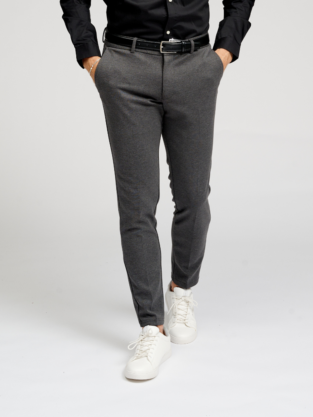 L'original Performance Pants - Gris foncé