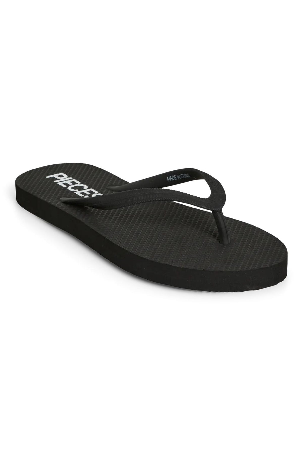 Tongs d'été - Noir