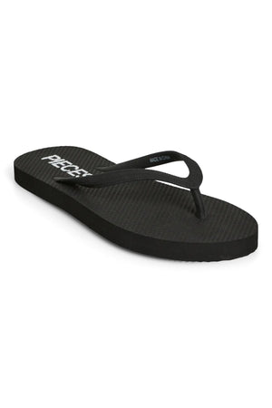 Tongs d'été - Noir