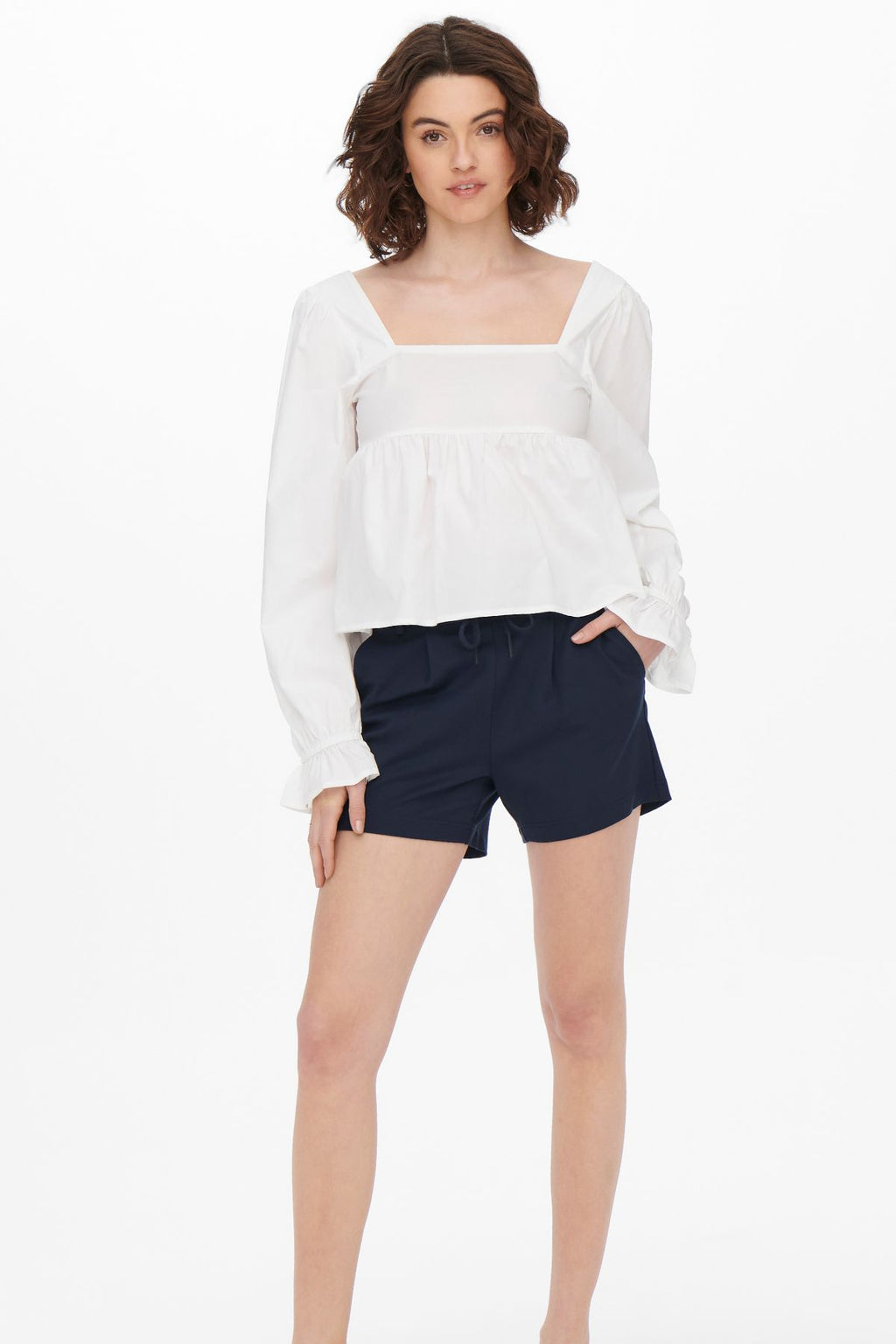 Poptrash Shorts - Marine