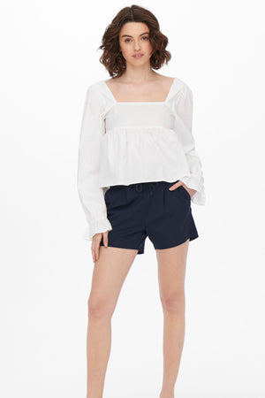 Poptrash Shorts - Marine