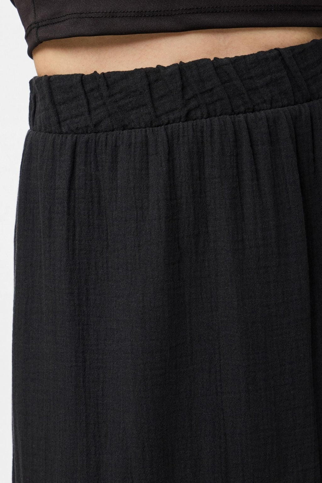 Sikka Maxi Skirt - Black