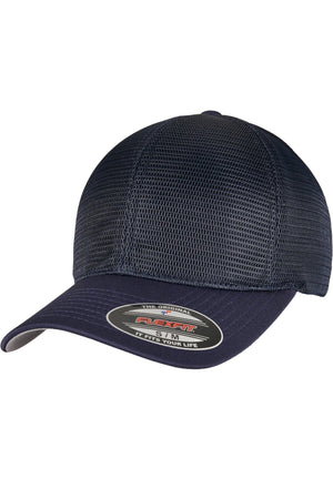 Casquette FLEXFIT 360 OMNIMESH - Marine