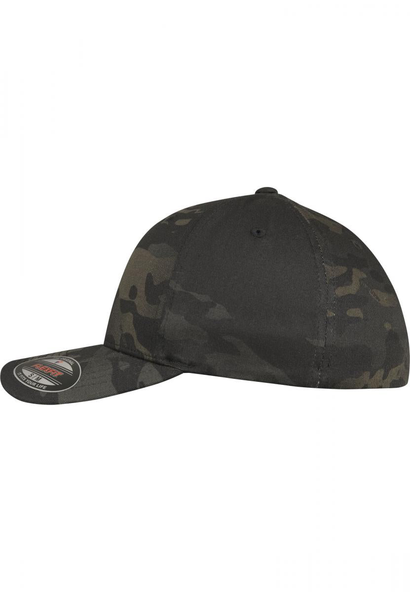 FlexFit Multicam® - Black Multicamo