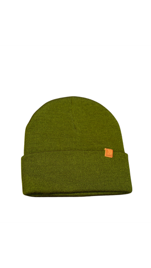 Charlie Beanie - Army (FS)