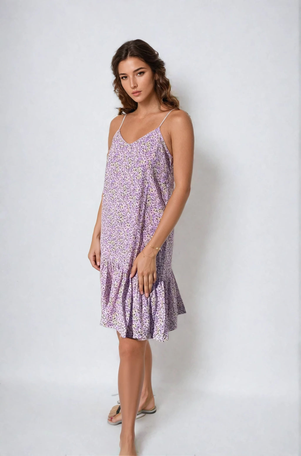 Robe de singulet étoilée - citron meringue