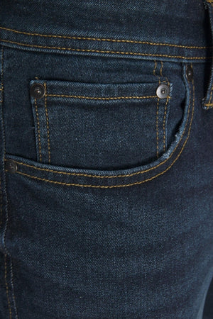 The Original Performance Jeans (Regular) - Dark Blue Denim
