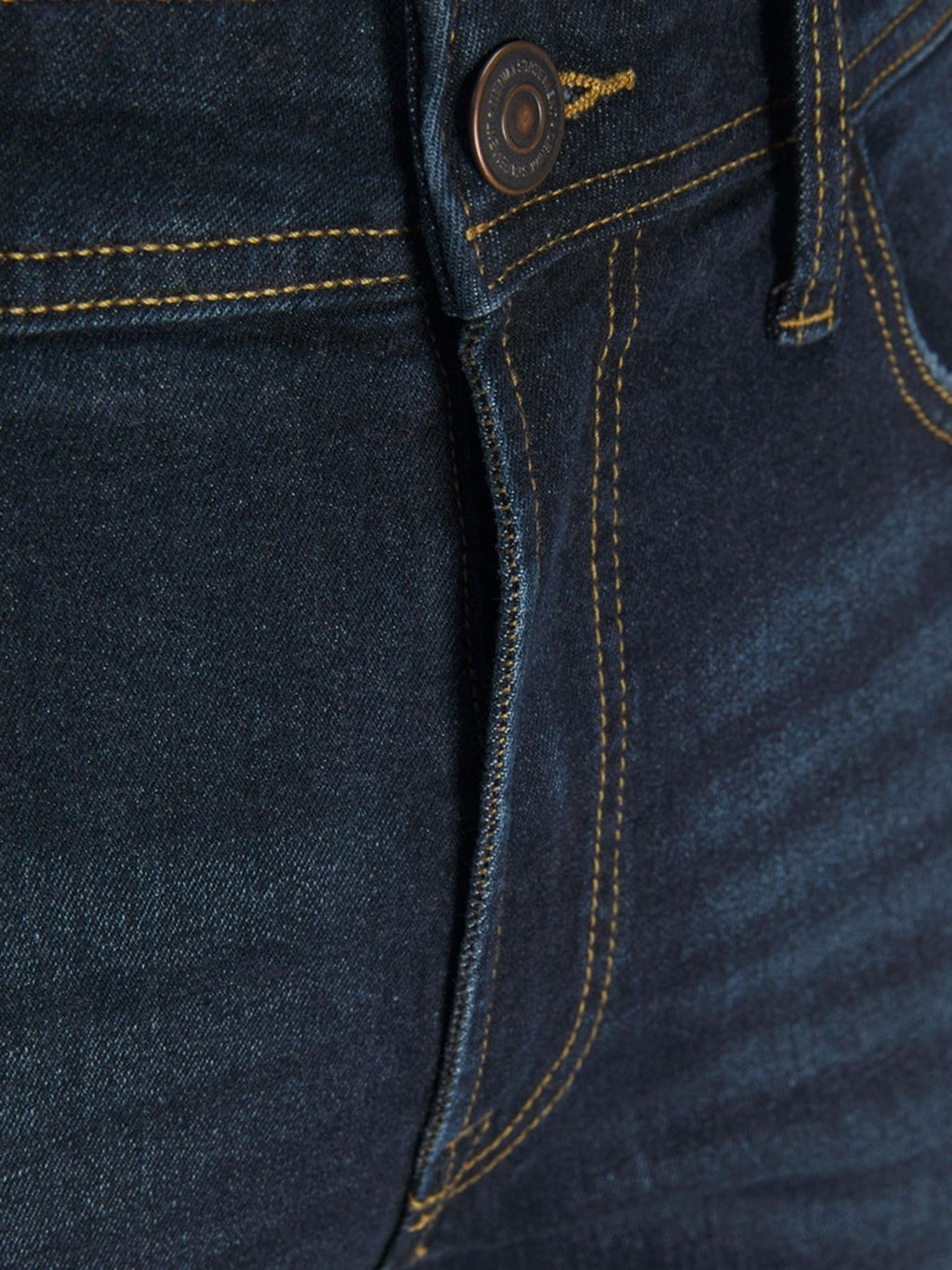 The Original Performance Jeans (Regular) - Dark Blue Denim