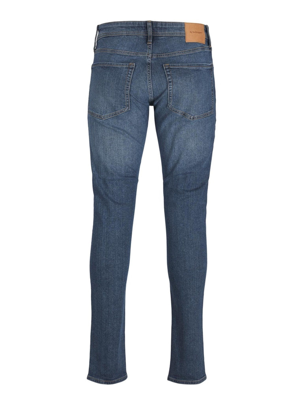 Le jean de performance original (Slim) - Denim bleu moyen