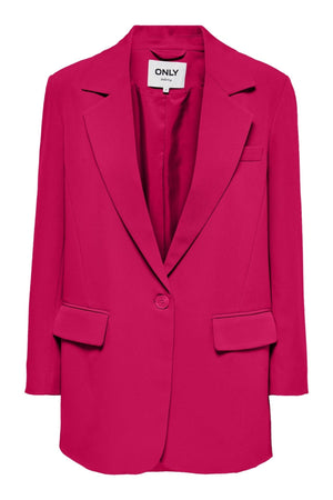 Blazer surdimensionné Lana-Berry - Potion Love