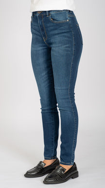 The Original Performance Skinny Jeans - Medium Blue Denim