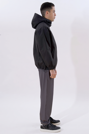 Veste Courte Asher - Noir