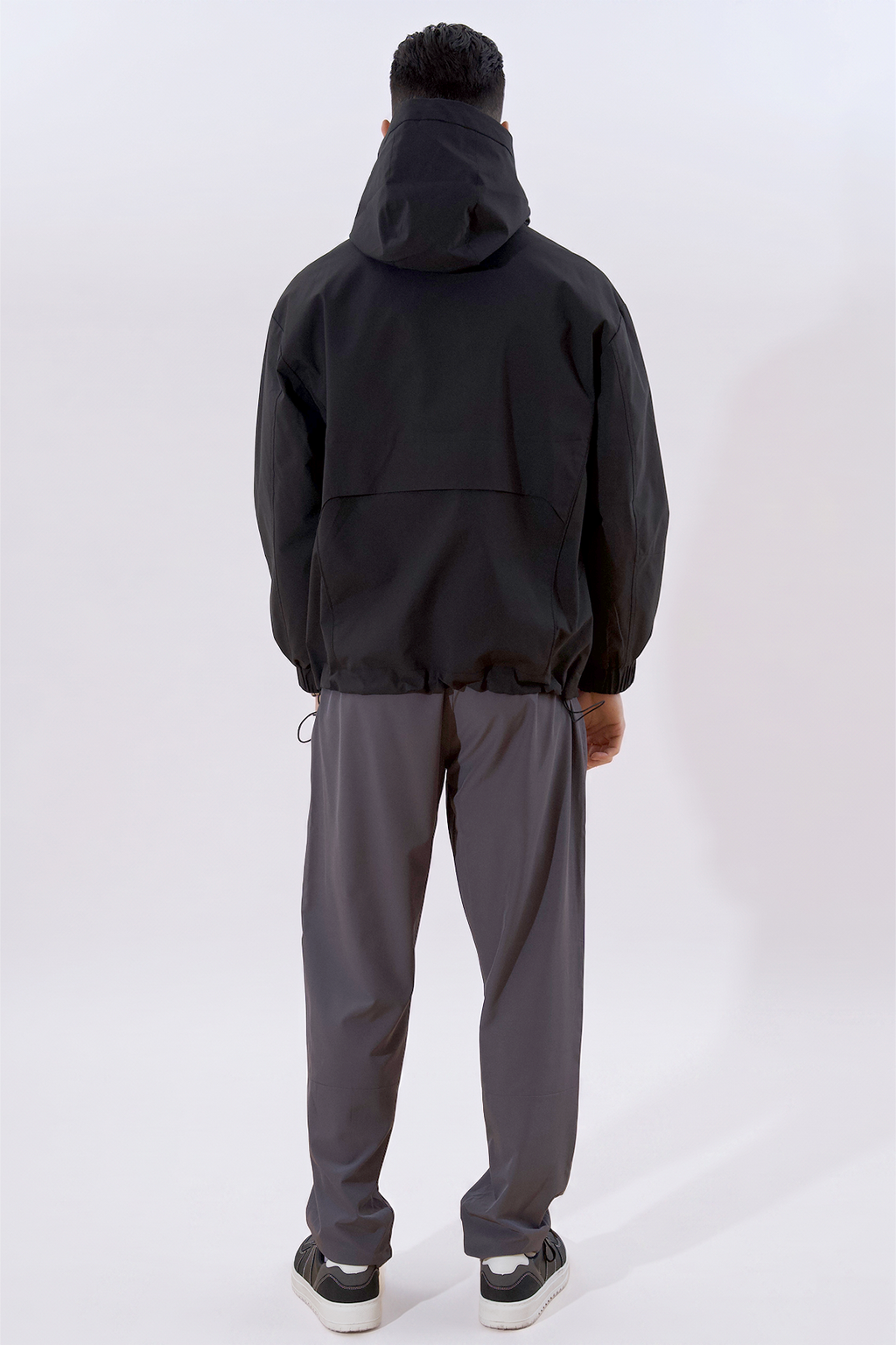 Veste Courte Asher - Noir