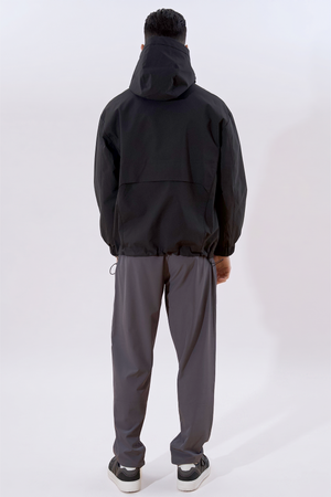 Veste Courte Asher - Noir
