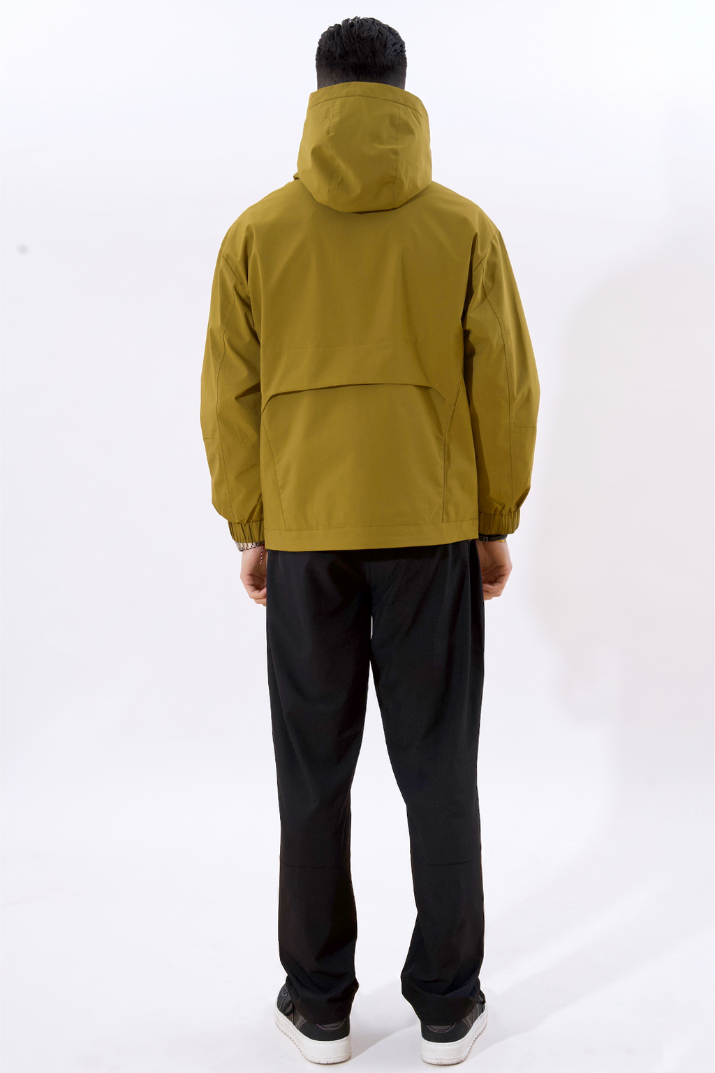 Veste courte Asher - Jaune