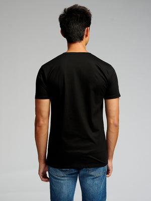 Muscle T-shirt - Black