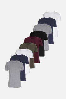 Muscle T-Shirt - Offre groupée de 9 pièces (V.I.P.)