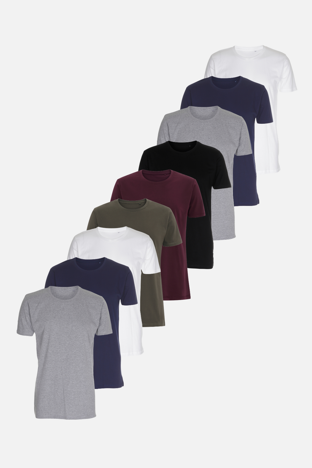 Muscle T-Shirts - (9 pcs.)