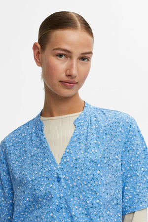 Robe de chemise Ema Elise - Marina