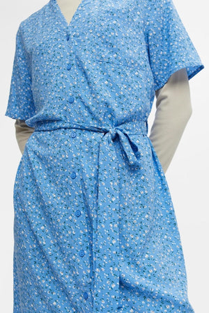 Robe de chemise Ema Elise - Marina