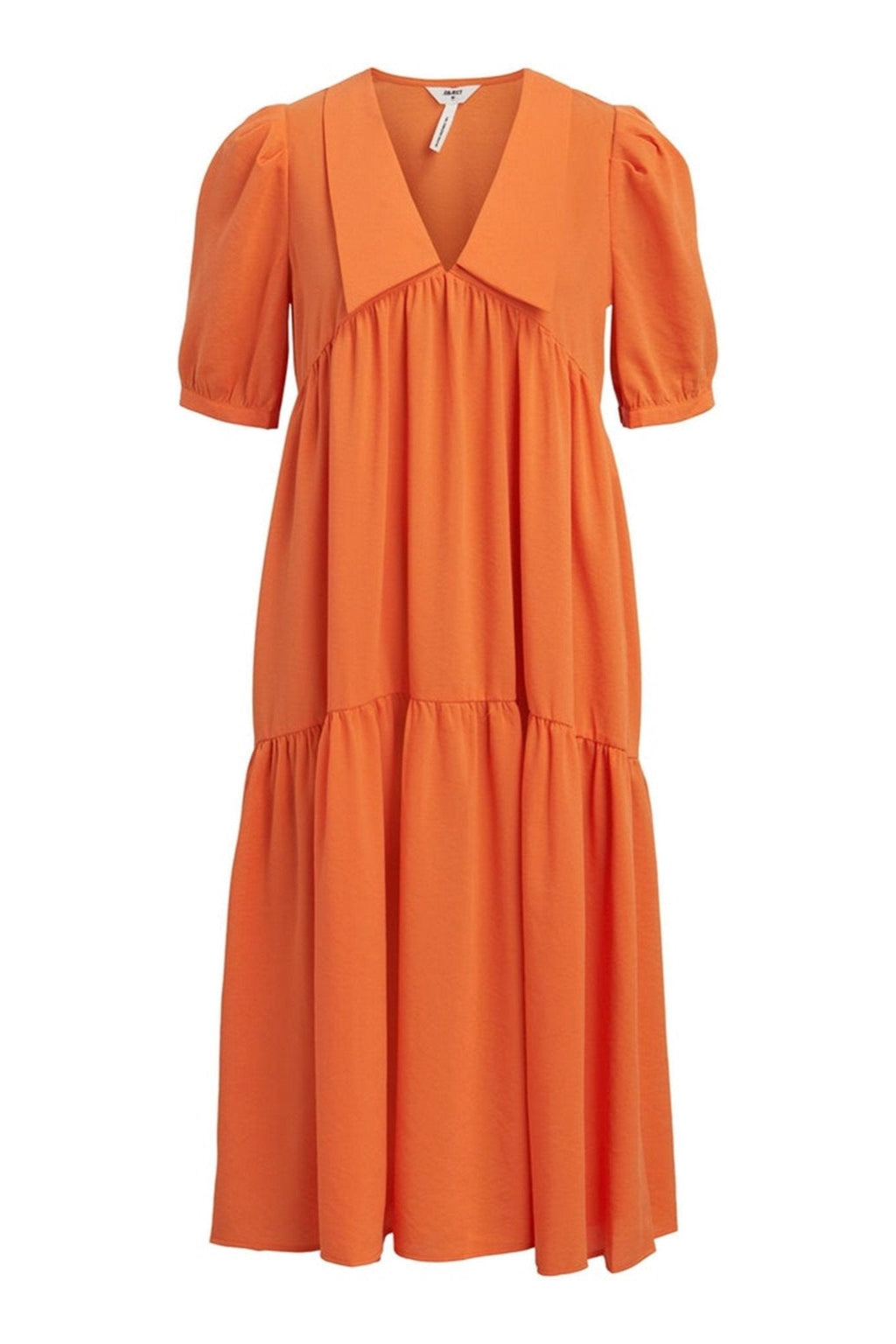 Robe longue alaia - coucher de soleil d'automne