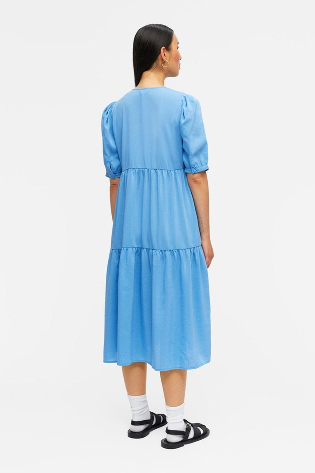 Robe longue alaia - Marina