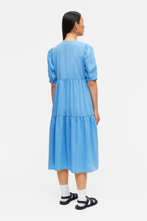 Robe longue alaia - Marina
