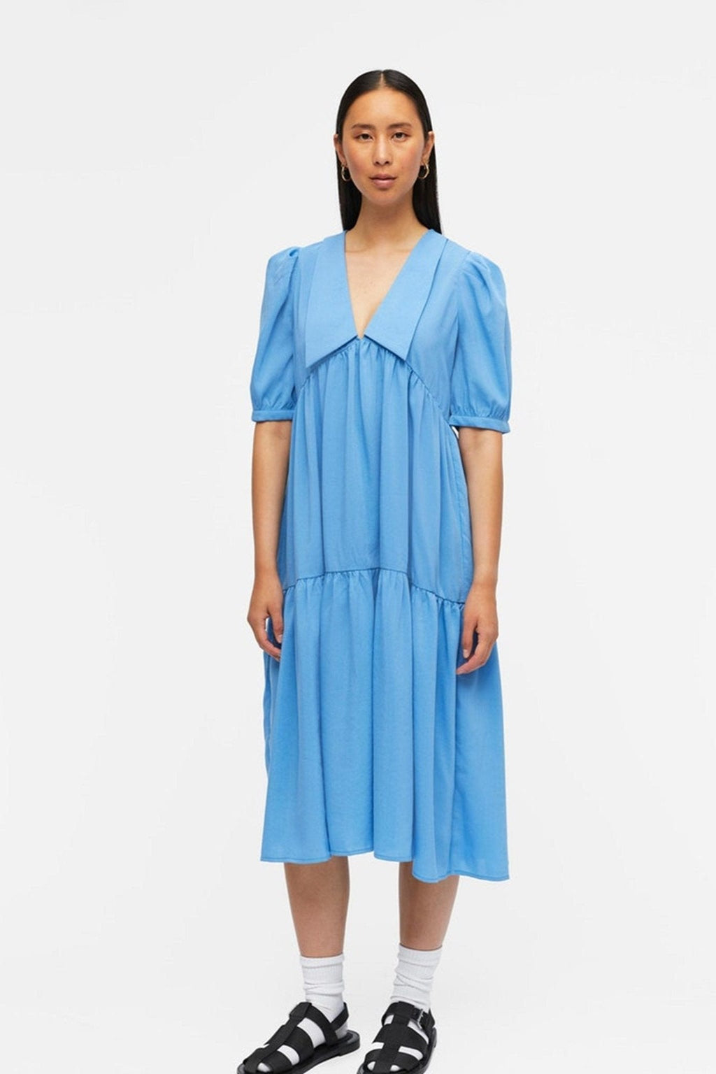 Robe longue alaia - Marina