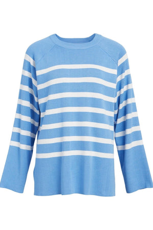 Ester Strik Pullover - Provence