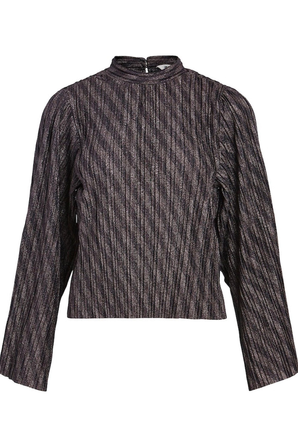 Lux Langærmet Blalus - Triez