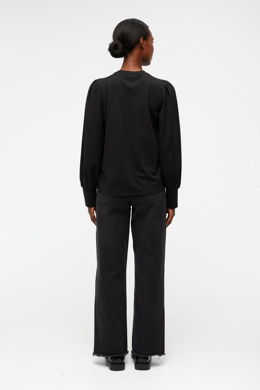 Caroline Langærmet Top - Toi