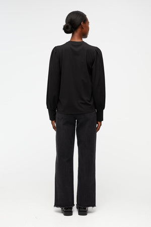 Caroline Langærmet Top - Toi