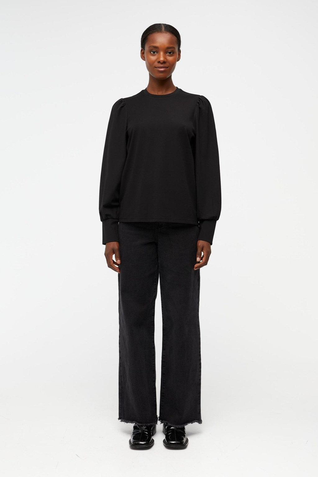 Caroline Langærmet Top - Toi