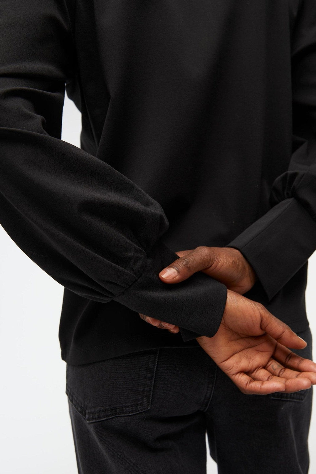 Caroline Langærmet Top - Toi