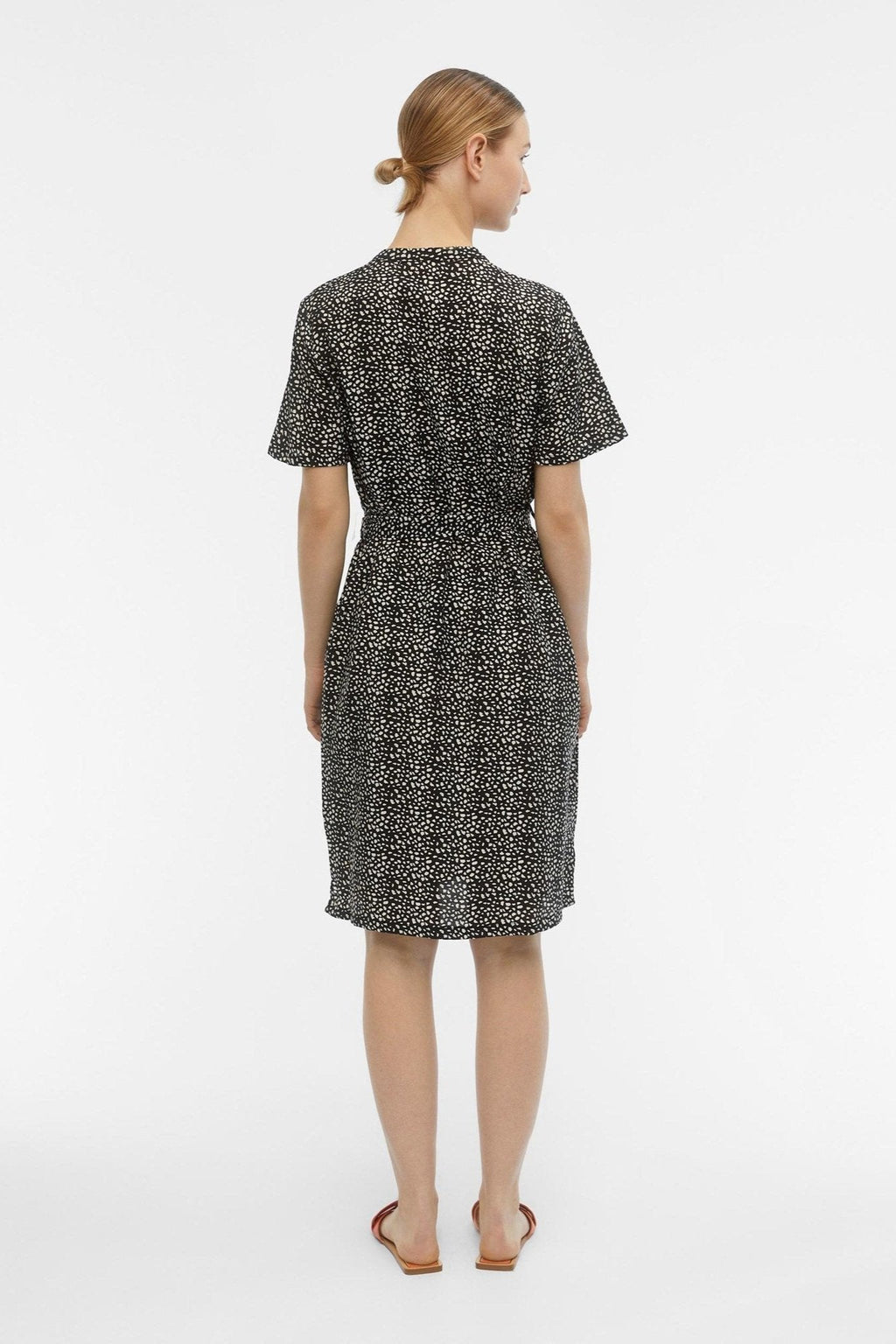 Seline Midi Kjole - Triez