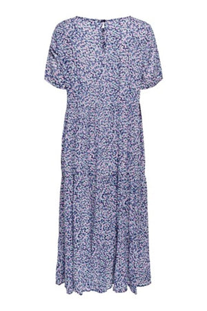 Abigail Life Midi Robe - Night Sky Jolie