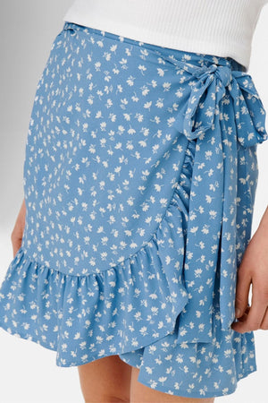 Olivia Wrap Jirt - Allure