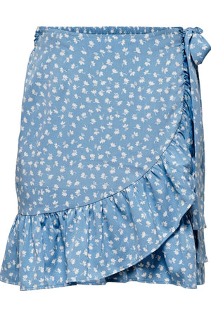 Olivia Wrap Jirt - Allure